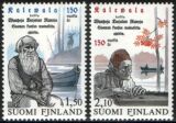 1985  150 Jahre Nationalepos "Kalevala"