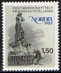 1985  Internationale Briefmarkenausstellung NORDIA `85