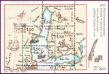 1985  Internationale Briefmarkenausstellung FINLANDIA `88