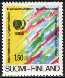 1985  Internationales Jahr der Jugend