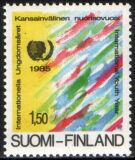 1985  Internationales Jahr der Jugend