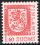 1986  Freimarke: Staatswappen