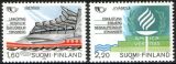 1986  NORDEN `86: Partnerstädte in Skandinavien