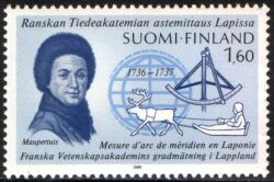 1986  Jahrestag der französischen Vermessungsexpedition
