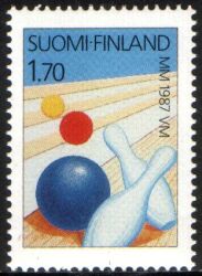 1987  Bowling-Weltmeisterschaften