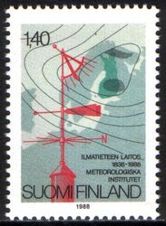1988  150 Jahre Meteorologisches Institut