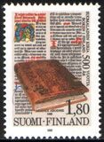1988  500 Jahre Buch in Finnland