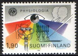 1989  Physiologischer Weltkongre