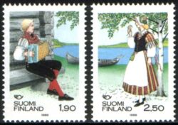 1989  NORDEN ´89: Volkstrachten