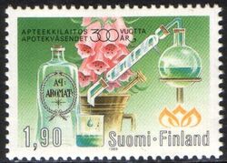1989  100 Jahre Apotheken in Finnland