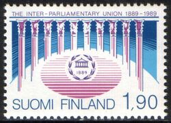1989  100 Jahre Interparlamentarische Union