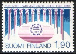 1989  100 Jahre Interparlamentarische Union
