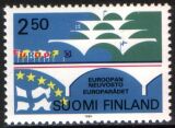 1989  40 Jahre Europarat