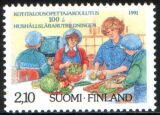 1991  100 Jahre Ausbildung von Hauswirtschaftslehrerinnen