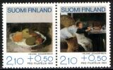 1991  Förderung der Philatelie: Gemälde
