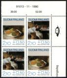 1991  Förderung der Philatelie: Gemälde