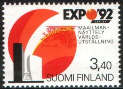1992  Weltausstellung EXPO `92