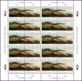 1993  Förderung der Philatelie: Gemälde