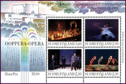 1993  Erffnung des Opernhauses Helsinki