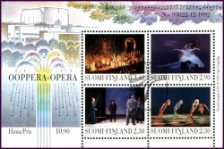 1993  Eröffnung des Opernhauses Helsinki