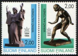 1994  Geburtstag von Wäinö Aaltonen