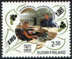 1994  100 Jahre Gewerkschaft der Postbeamten