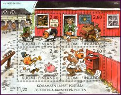 1994  Jugendhobbys - Comics