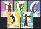 China 1980  1. Jahrestag der Rückkehr Chinas in das IOC