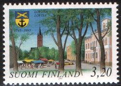 1995  250 Jahre Stadt Loviisa