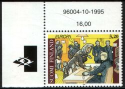 1996  Europa: Berühmte Frauen
