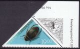 1996  Freimarke: Gelbrandkäfer