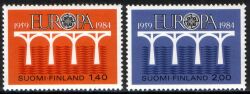 1984  Europa: Konferenz für das Post- und Fernmeldewesen
