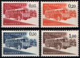 1963  Auto-Paketmarken