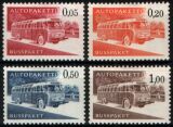 1963  Auto-Paketmarken