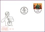 1981  Jahrestag der Gründung der 1. Glasfabrik