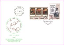 1982  Europa: Historische Ereignisse
