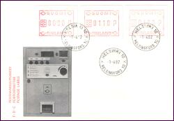 1982  Automatenmarken