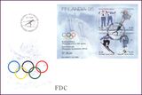 1994  Internationale Briefmarkenausstellung FINLANDIA `95