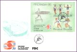 1994  Internationale Briefmarkenausstellung FINLANDIA `95