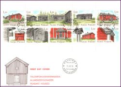 1979  Architektur: Bauernhäuser