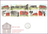 1979  Architektur: Bauernhäuser