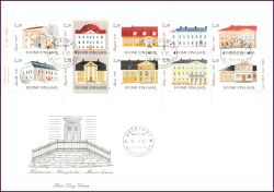 1982  Architektur: Gutshöfe