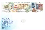 1985  100 Jahre Finnische Banknotendruckerei