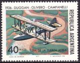 Argentinien 1977  Tag der Luftwaffe