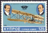 1978  Jahrestag des ersten Motorfluges - ICAO