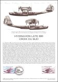 1982  Südamerikaflug des Flugbootes "Croix du...