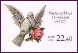 1997  Grußmarken - Markenheftchen