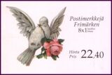 1997  Grußmarken - Markenheftchen