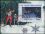 Mauretanien 1987  Olympische Winterspiele in Calgary