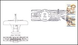 1978  Luftfahrtpioniere - Orville und Wilbur Wright